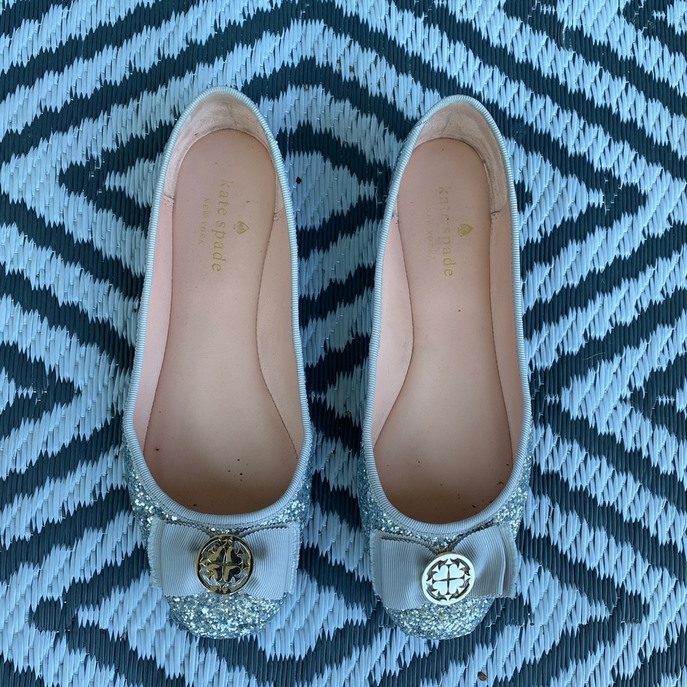 Kate Spade Fontana Too Ballet Flats - Picture 5 of 13
